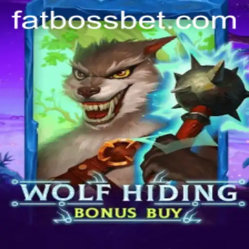 WolfHidingBonusBuy: An Exciting Journey into the Wild