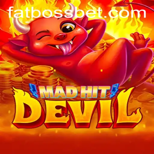 MadHitDevil: A Thrilling Adventure in the World of 600jogo